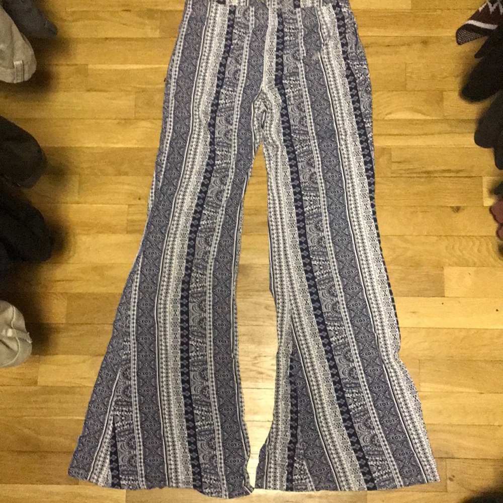 The softest flowy pants